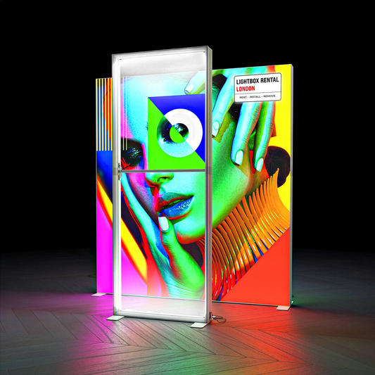 Lightbox 850 × 2250 | Lightbox London