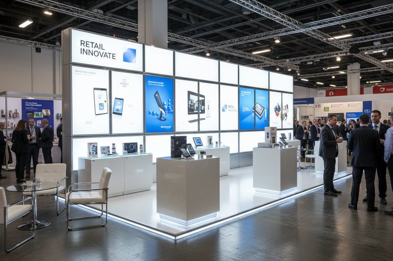 Retail Design Expo London – Lightbox Hire